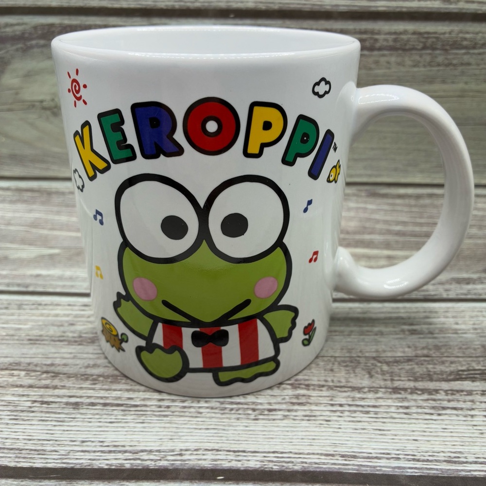 Keroppi Sanrio Mug